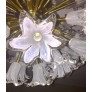 PS3093 Sputnik Bud Flower Chandelier