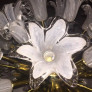 PS3093 Sputnik Bud Flower Chandelier