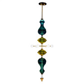 PS3095 Shikhara Hanging Pendant Light