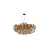 PS3097 Contemporary Chandelier Line Vitoria