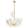 PS3098 Hollywood Regency Big Ceiling Lamp