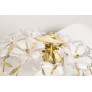 PS3098 Hollywood Regency Big Ceiling Lamp