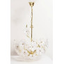 PS3098 Hollywood Regency Big Ceiling Lamp