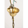 PS3098 Hollywood Regency Big Ceiling Lamp