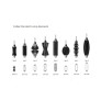 PS3100 Collier Pendant