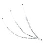 PS3101 Collier 3 Pendant