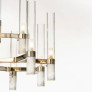 PS3102 Cylinder Chandelier