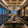 PS3102 Cylinder Chandelier