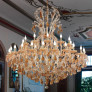 PS3105 AMBRA Chandelier