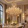 PS3105 AMBRA Chandelier