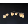 PS3123 Hanji Cassiopeia Chandelier