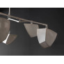 PS3123 Hanji Cassiopeia Chandelier