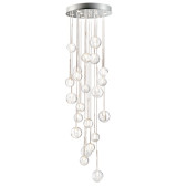 PS3158 Crystal Balls Chandelier