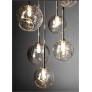 PS3158 Crystal Balls Chandelier