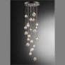 PS3158 Crystal Balls Chandelier