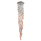 PS3163 Drop Cascade Chandelier