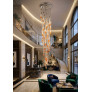 PS3163 Drop Cascade Chandelier