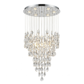 PS3168 Cascading Chandelier