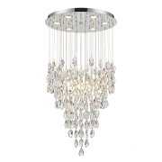 PS3168 Cascading Chandelier