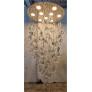 PS3168 Cascading Chandelier