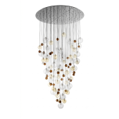 PS3170 Cascading Chandelier