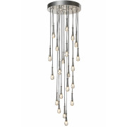 PS3171 Cascade Crystal Chandelier