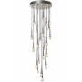 PS3171 Cascade Crystal Chandelier