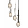 PS3171 Cascade Crystal Chandelier