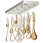 PS3173 Aurelia Cascade Chandelier