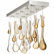 PS3173 Aurelia Cascade Chandelier