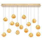 PS3183 Vesta Linear Multi Light Pendant