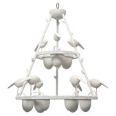 PS3303 Darbaud Birds Chandelier