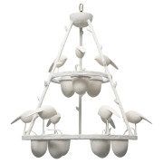 PS3303 Darbaud Birds Chandelier
