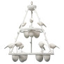 PS3303 Darbaud Birds Chandelier