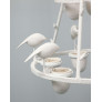 PS3303 Darbaud Birds Chandelier