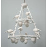 PS3303 Darbaud Birds Chandelier