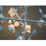 PS3304 9 Bloom Plaster Chandelier