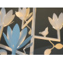 PS3304 9 Bloom Plaster Chandelier