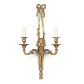 PS3308 Classical Ribbon Wall Light