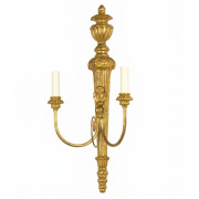 PS3310 Saltram Giltwood Wall Light