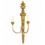 PS3310 Saltram Giltwood Wall Light
