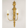 PS3310 Saltram Giltwood Wall Light
