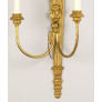 PS3310 Saltram Giltwood Wall Light