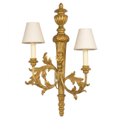 PS3311 Rococo Wall Light