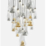 PS6024 HAIDA CHANDELIER