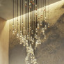 PS6024 HAIDA CHANDELIER