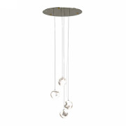 PS6026 LUNE CHANDELIER