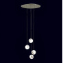 PS6026 LUNE CHANDELIER