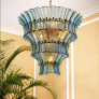 PS6036 TOSCANO CHANDELIER