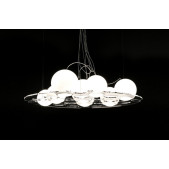 PS6065 PLATEAU CHANDELIER